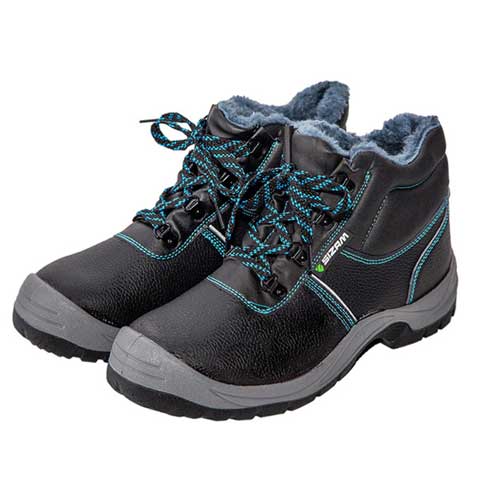 Робочі шкіряні черевики BUFFALO